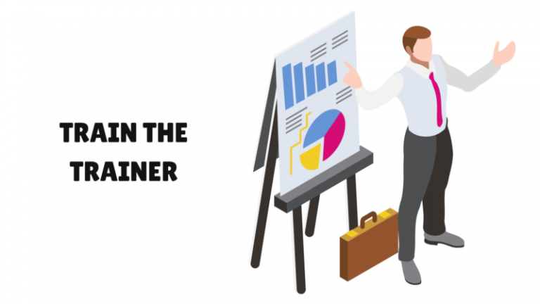 TRAIN THE TRAINER