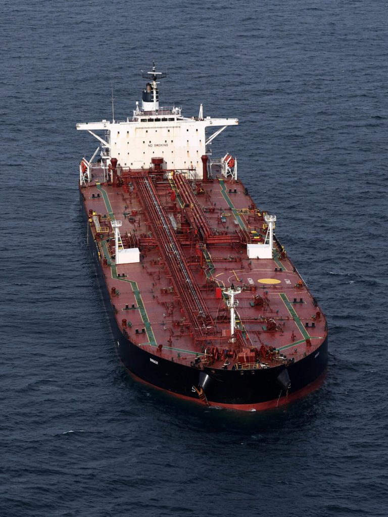 LIQUID CARGO HANDLING SIMULATOR- OIL TANKER