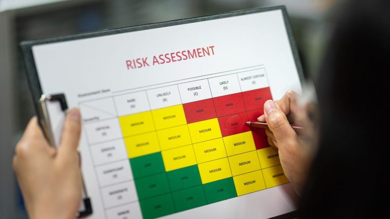 RISK ASSESSMENT