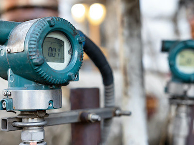GAS MEASUREMENT INSTRUMENT