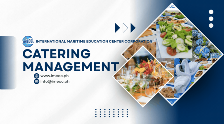 CATERING MANAGEMENT