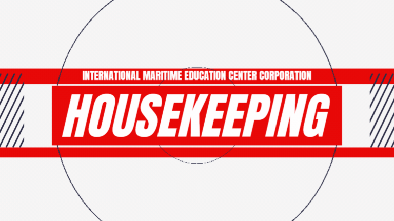 HOUSEKEEPING