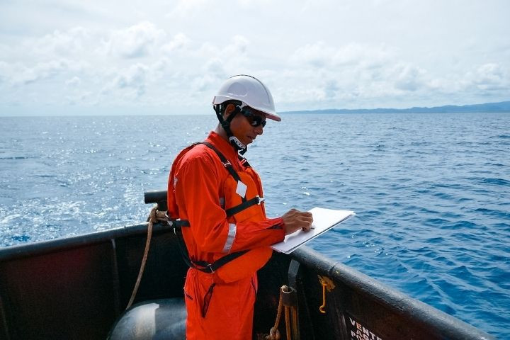 SHIPBOARD SAFETY OFFICER COURSE