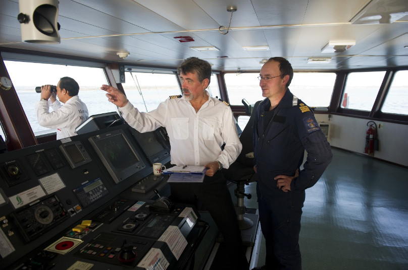 Bridge Resource and Team Management – Rightship