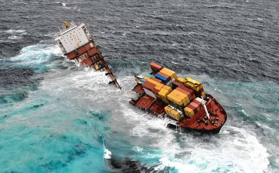 MARINE ACCIDENT AND INCIDENT INVESTIGATION