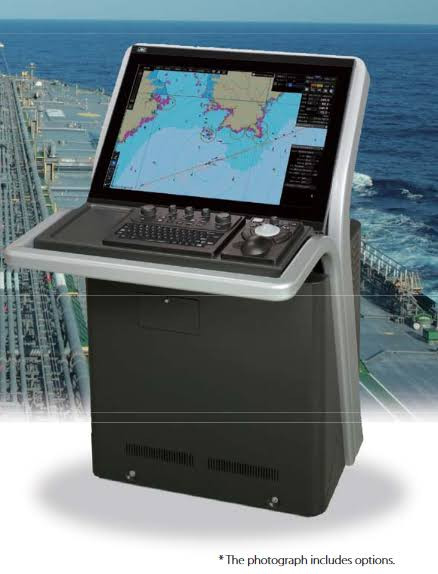 TRAINING FOR TYPE SPECIFIC ECDIS – JRC MODEL JAN – 7201/9201