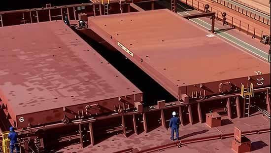 HATCH COVER INSPECTION AND MAINTENANCE