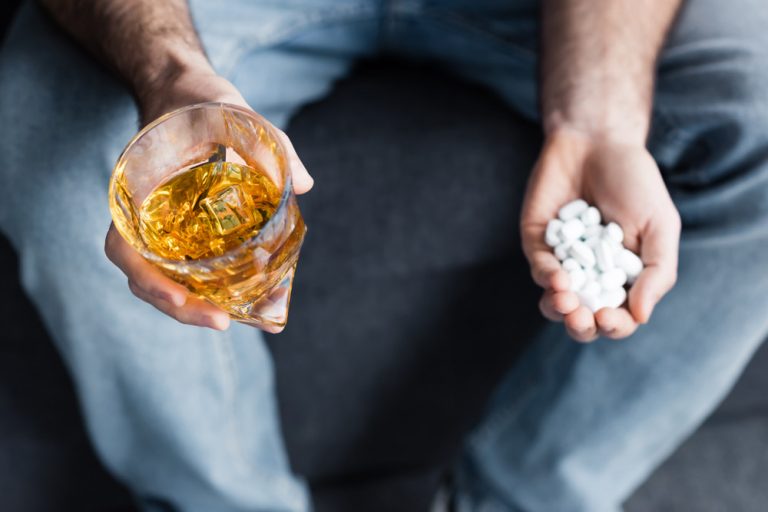 PREVENTION OF ALCOHOL & DRUG ABUSE IN THE MARITIME SECTOR