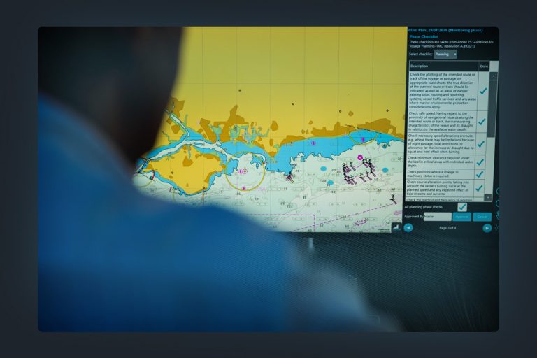 PASSAGE AND VOYAGE PLANNING