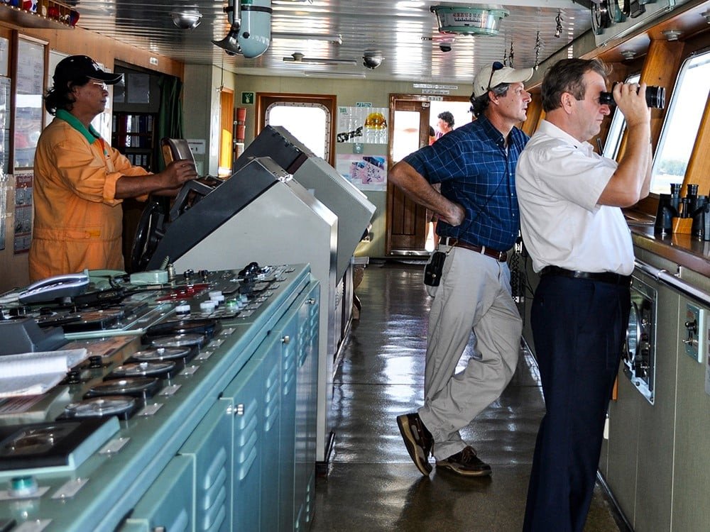 BRIDGE RESOURCE MANAGEMENT/BRIDGE TEAM MANAGEMENT WITH BCAV