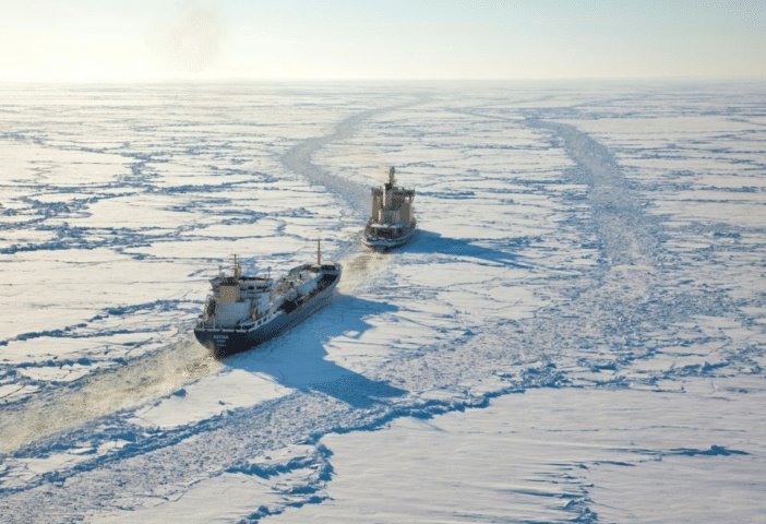 ICE CLASS NAVIGATION TRAINING FOR BRIDGE OFFICERS