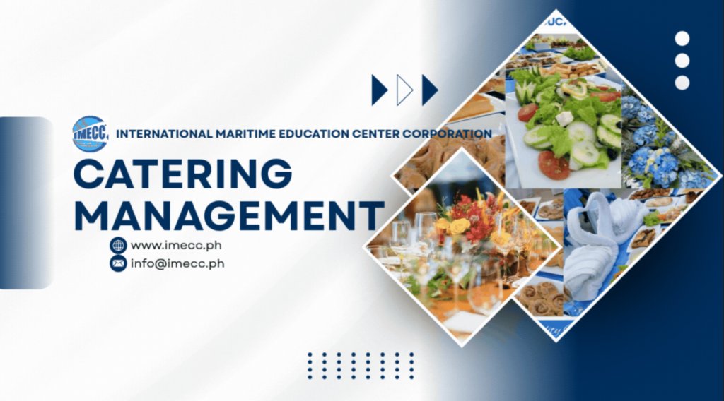 CATERING MANAGEMENT