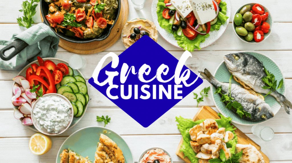 GREEK CUISINE