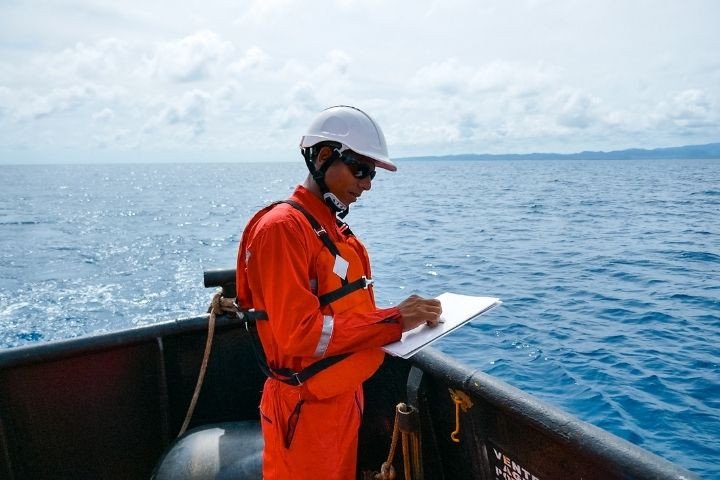 SHIPBOARD SAFETY OFFICER COURSE