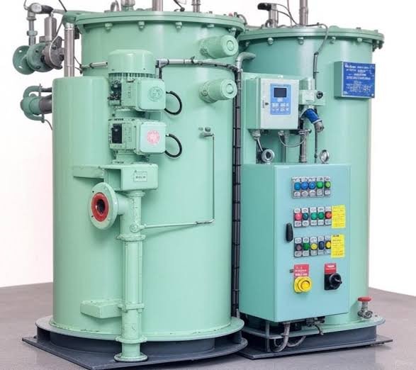 BILGE WATER/WASTE OIL SEPARATOR OPERATIONAL COURSE (RATINGS)