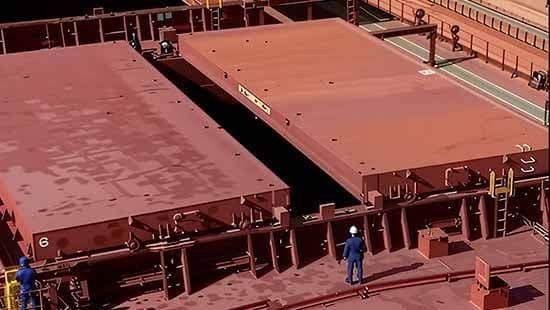 HATCH COVER INSPECTION AND MAINTENANCE