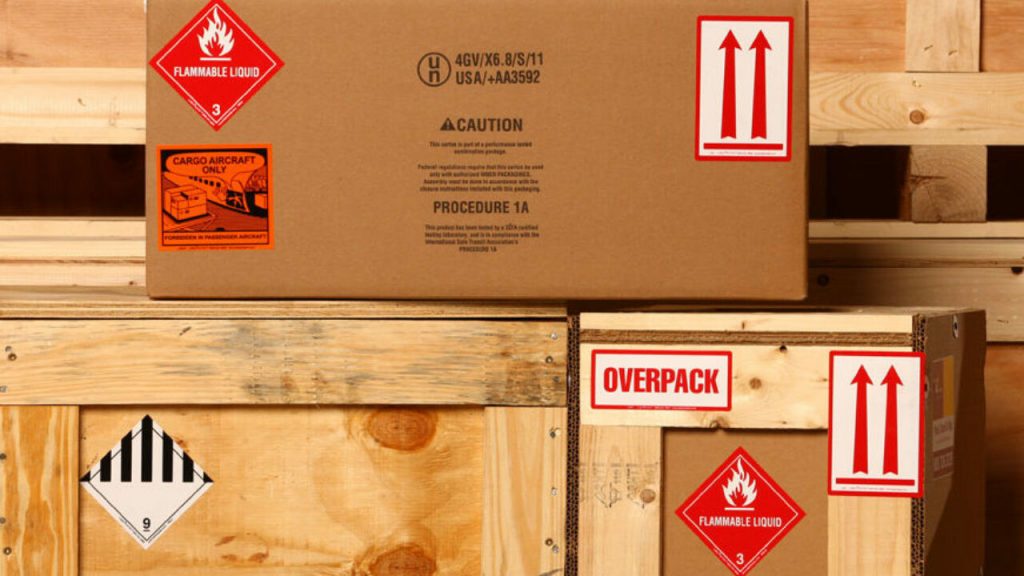 DANGEROUS, HAZARDOUS & HARMFUL CARGOES (REFRESHER)