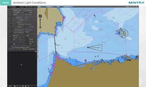 Wärtsilä Sam ECDISPILOT Platinum