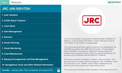 JRC JAN-7201/9201